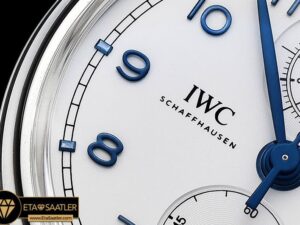 IWC0411 - Portuguese Chrono Classic IW390404 SSLE WB ZF A7750 - 03.jpg